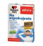 Doppelherz aktiv Na uspokojenie, kapsułki, 20 szt.