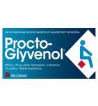 Procto-Glyvenol, 400 mg + 40 mg, czopki, 10 sztuk