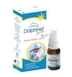 Dolphiner, spray, do uszu, po plywaniu, 15 ml