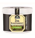 Dr. Natury, żel kasztanowy z arniką, 350 g + 150 g GRATIS