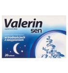 Valerin Sen, tabletki, 20 szt.