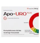 Apo-Uro Plus, kapsułki, 30 szt.