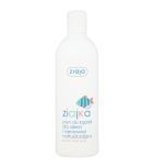 Ziajka, płyn do kąpieli dla dzieci i niemowląt, natłuszczający, od 1 dnia życia, 370 ml