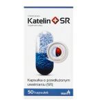 Katelin+SR, kapsułki, 50 szt.