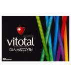Vitotal dla Mężczyzn, tabletki, 30 szt.