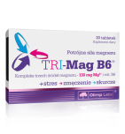 Olimp Tri-Mag B6, tabletki, 30 szt.