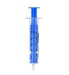 Strzykawka jednorazowego użytku, 5 ml, (Chirana), 1 sztuka