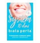 Biała Perła System 10 dni, 3-fazowa formuła, 1 zestaw