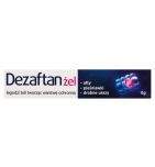 Dezaftan, żel do stosowania w jamie ustnej, 8 g