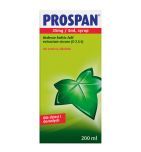 Prospan, (35 mg/5 ml), syrop, 200 ml