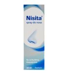Nisita, spray do nosa, 20 ml