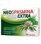 Neospasmina Extra (Extraspasmina), kapsułki twarde, 20 szt.