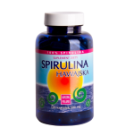 Spirulina Hawajska, 500 mg, kapsułki, 100 szt.