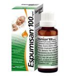 Espumisan 100 mg/ml, krople doustne, 30 ml