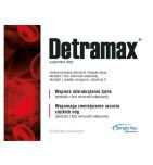 Detramax, tabletki powlekane, 60 szt.