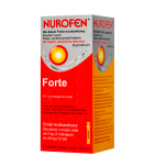 Nurofen d/dzieci Forte trusk,40mg/ml,zaw(i.rów)Delf,DE,100ml