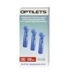 OptiLets, jednorazowe, sterylne lancety, 100 szt.