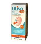 Olivocap, spray do usuwania woskowiny usznej, 15 ml