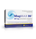 Olimp MagMAX B6, tabletki powlekane, 50 szt.