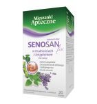 Senosan fix, mieszanka ziołowa w saszetkach, 1,7 g, 20 szt.