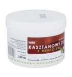 Virdepol, żel kasztanowy z mentolem, 250 ml