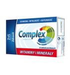 Zdrovit Complex Witaminy i Minerały, tabletki powlekane, 56 szt.