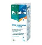 Pelafen Kid 1+, smak owocowy, płyn, 100 ml