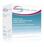 Ocusalin 5% UD, krople do oczu, 0,5 ml x 20 minimsów