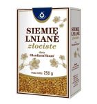 Oleofarm, LenVitol, siemię lniane, złociste, 250 g