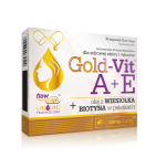 Olimp Gold Vit A+E, kapsułki, 30 szt.