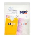 Seni Active Normal, majtki chłonne, rozmiar L, 30 szt.