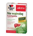 Doppelherz aktiv Na wątrobę Complex, kapsułki, 30 szt.