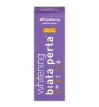 Biała Perła, wybielająca pasta do zębów, dla palaczy, 75 ml