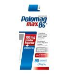 Polomag B6 Max, tabletki, 90 szt.