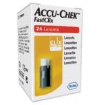 Accu-Chek FastClix, lancety, 24 szt.