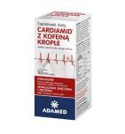 Cardiamid z kofeiną, krople doustne, 100 ml