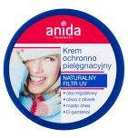 Anida, krem ochronno-pielęgnacyjny z naturalnym filtrem UV, 100 ml