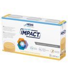 Impact Oral, smak waniliowy, płyn, 3 x 237 ml