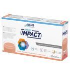 Impact Oral, płyn, smak owoców tropikalnych, 237 ml, 3 szt