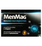 MenMag, tabletki, 30 szt.