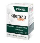 Bilomag Plus, kapsułki, 60 szt