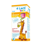 4Lacti Baby, krople, 5 ml