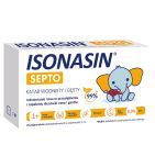 Isonasin Septo, roztw&oacute;r do płukania nosa, 5 ml x 20 ampułek