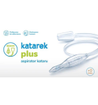 Katarek Plus, aspirator kataru, 1 szt.