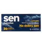Sen Aurovitas, tabletki powlekane, 30 szt