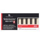 Seboradin Men Ampułki Forte, przeciw wypadaniu włos&oacute;w, 14 ampułek x 5,5 ml