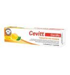 Cevitt Gardło, tabletki do ssania, cytryna, 20 szt.
