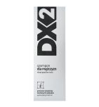 DX2, szampon dla mężczyzn przeciw siwieniu ciemnych włos&oacute;w, 150 ml