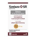 Szelazo + SR, kapsułki o przedłużonym uwalnianiu, 30 szt