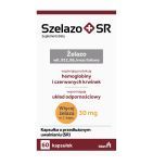 Szelazo + SR, kapsułki o przedłużonym uwalnianiu, 60 szt.